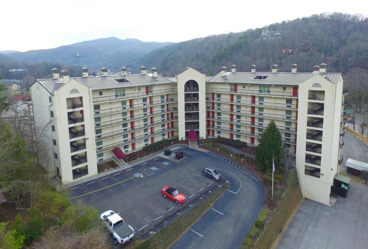 Gatlinburg Chateau Condo 401 Bagian luar foto